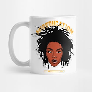 Lauryn Hill Expressive Grooves Music That Delves Deep Within Mug